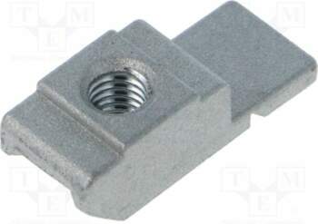 Nut; Thread: M6; 50pcs. | RITTAL-4162000