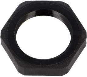 Nut; Thread: PG; polyamide; PMAFIX MN