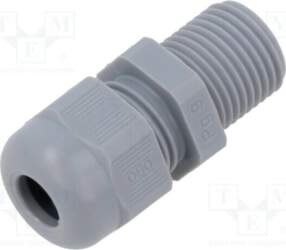 OBO BETTERMANN Cable gland; with long