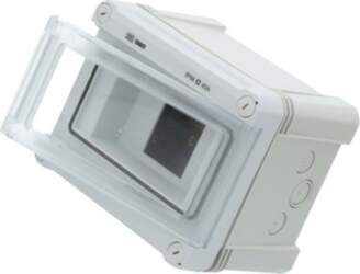 OBO BETTERMANN Enclosure: for modular components