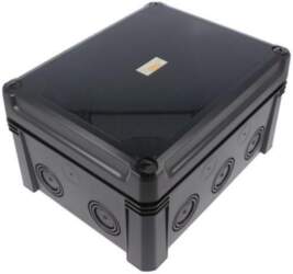 OBO BETTERMANN Enclosure: junction box; X: