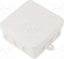 OBO BETTERMANN Enclosure: junction box; X: