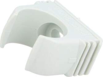 OBO BETTERMANN Mounting holder; polypropylene; light
