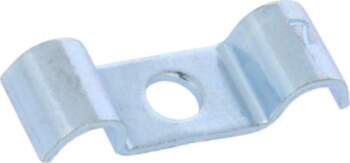OBO BETTERMANN Screw mounted clamp; Øbundle