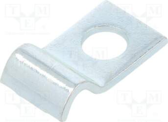 OBO BETTERMANN Screw mounted clamp; Øbundle