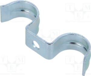 OBO BETTERMANN Screw mounted clamp; Øbundle