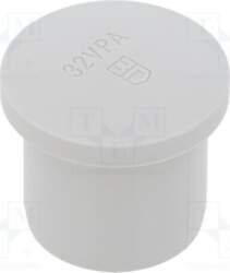 OBO BETTERMANN Stopper; M32,PG29; polyamide