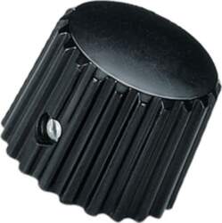 OKW Knob; without pointer; thermoplastic; Øshaft: