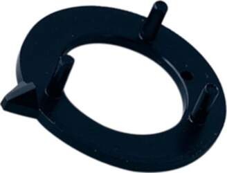 OKW Pointer; ABS; black; push-in; arrow