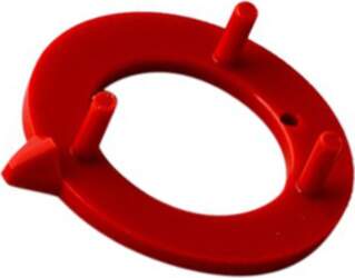 OKW Pointer; ABS; red; push-in; arrow