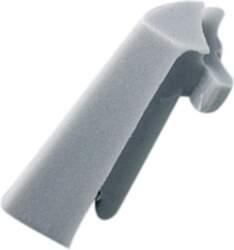 OKW Pointer; polyamide; grey; push-in |