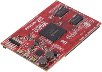 OLIMEX SOM; integrated compute module; Cortex