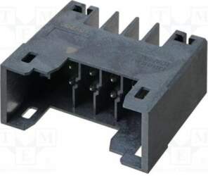 OMRON Connector: pluggable terminal block; 8A