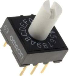 OMRON Electronic Components Encoding switch; HEX/BCD