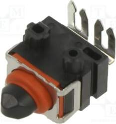 OMRON Electronic Components Microswitch SNAP ACTION