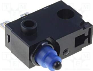 OMRON Electronic Components Microswitch SNAP ACTION