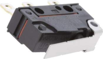 OMRON Electronic Components Microswitch SNAP ACTION