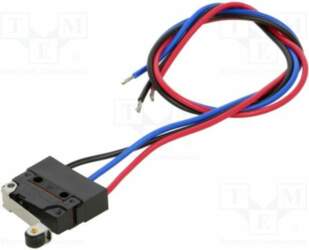 OMRON Electronic Components Microswitch SNAP ACTION