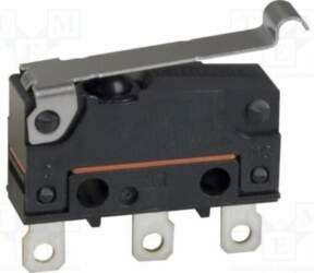 OMRON Electronic Components Microswitch SNAP ACTION