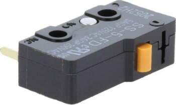 OMRON Electronic Components Microswitch SNAP ACTION