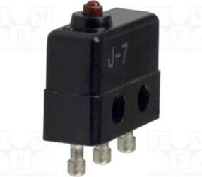 OMRON Electronic Components Microswitch SNAP ACTION