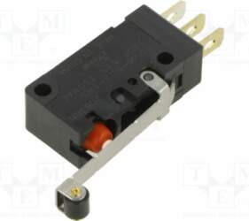 OMRON Electronic Components Microswitch SNAP ACTION