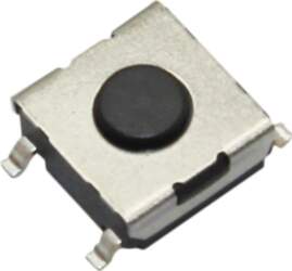 OMRON Electronic Components Microswitch TACT; SPST-NO