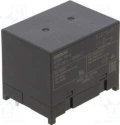 OMRON Electronic Components Relay: electromagnetic; Ucoil:
