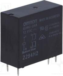 OMRON Electronic Components Relay: electromagnetic; Ucoil: