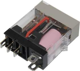 OMRON Electronic Components Relay: electromagnetic; Ucoil: