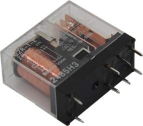 OMRON Electronic Components Relay: electromagnetic; Ucoil: