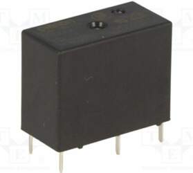 OMRON Electronic Components Relay: electromagnetic; Ucoil: