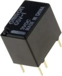 OMRON Electronic Components Relay: electromagnetic; Ucoil: