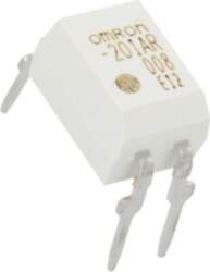 OMRON Electronic Components Relay: solid state