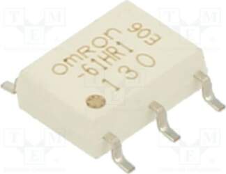 OMRON Electronic Components Relay: solid state