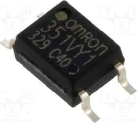 OMRON Electronic Components Relay: solid state