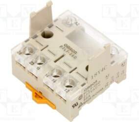 OMRON Electronic Components Socket; G7L |