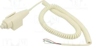OMRON Electronic Components Switch: push-button; Pos: