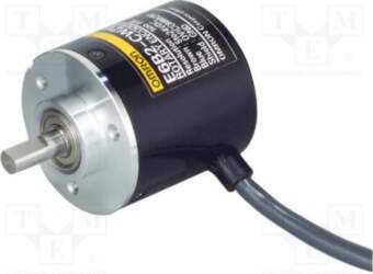 OMRON Encoder: incremental; Usup: 5÷24VDC; 360imp/revol