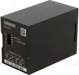 OMRON Level monitoring relay; conductive fluid