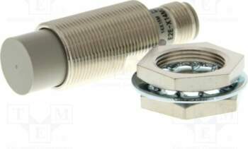 OMRON Sensor: inductive; OUT: 2-wire NO