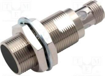 OMRON Sensor: inductive; OUT: NPN /