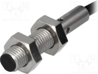 OMRON Sensor: inductive; OUT: NPN /