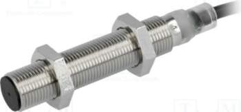 OMRON Sensor: inductive; OUT: NPN /