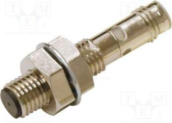 OMRON Sensor: inductive; OUT: NPN /