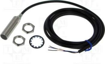 OMRON Sensor: inductive; OUT: NPN /