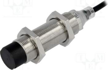 OMRON Sensor: inductive; OUT: NPN /