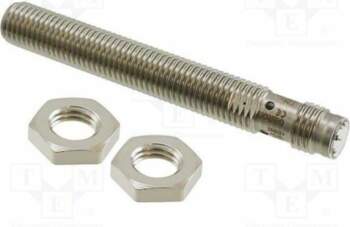 OMRON Sensor: inductive; OUT: PNP /
