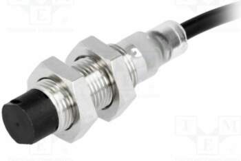 OMRON Sensor: inductive; OUT: PNP /
