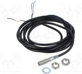 OMRON Sensor: inductive; OUT: PNP /